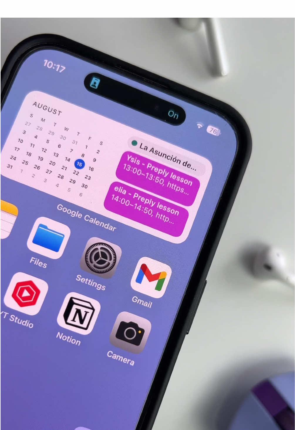 🧠 Mi combo para organizarme y ser más productivo: Bullet Journal Method + Focus Modes + Google Calendar + Notion. Y ahora también sumando a @EBAC Latam para actualizarme en marketing y tech 👨🏻‍💻 Si tienes recomendaciones o preguntas, déjalas en los comentarios 🙌🏽 Y si quieres un descuentico: usa el código JEINER55 para un 55% OFF 🚀 #ebac #productividad #apple #iphone