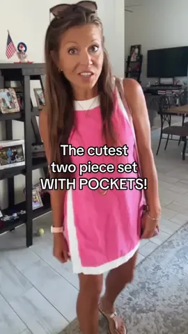 @TanmingFashion has done it again with the cutest most comfy 2 piece set of all time! Obsessed with this one! #twopieceset #twopieceoutfit #momsnightout #fallfreshness #creatoricons 