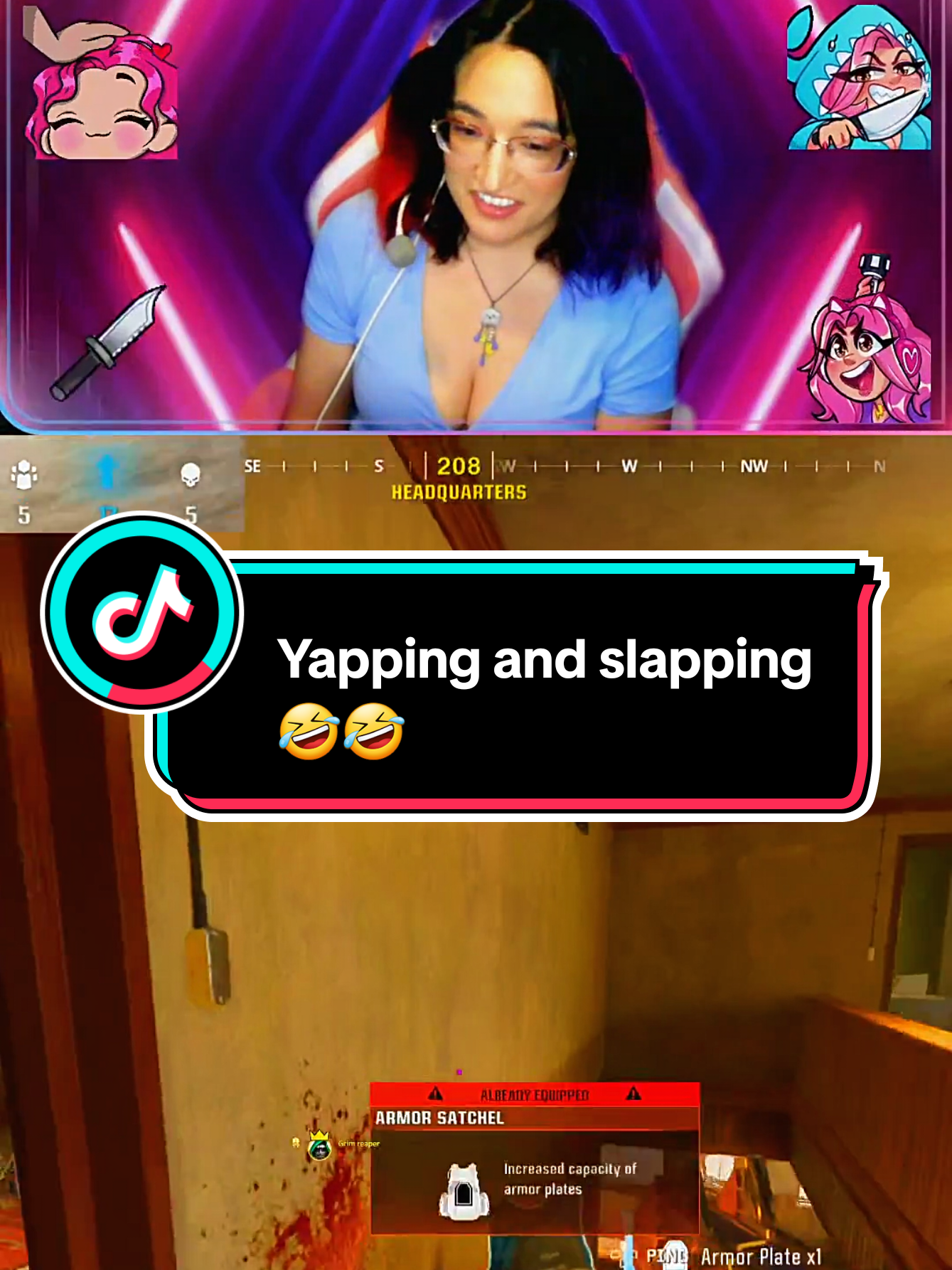 @Jayce Kearney needs 1k to stream, he definitely talks enough to be a streamer haha, but honestly he's been a real big supporter🤜🤛 #ararekoreanstorm🇰🇷⛈️ #cod #rebirthisland #codgirl #codgameplay 