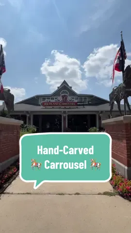 One of the best parts of RVing is stumbling on hidden gems you’d never expect. On a recent trip, our wheels took us to Richland Carrousel Park in downtown Mansfield, a whimsical spot filled with hand-carved animals and old-time music. RV life has a way of turning the road into an adventure, with surprises like this around every corner. A little piece of Americana, discovered thanks to the open road. 🇺🇸 #am250 #am250ohio 