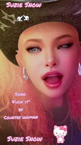 #Hi #JustAnotherTiktokTheyWantUsToUseCertainAffectsIQuess #suzieq714 #SongFuckItBySomeCountryWoman #ByeByeSukiSchneeOxox 