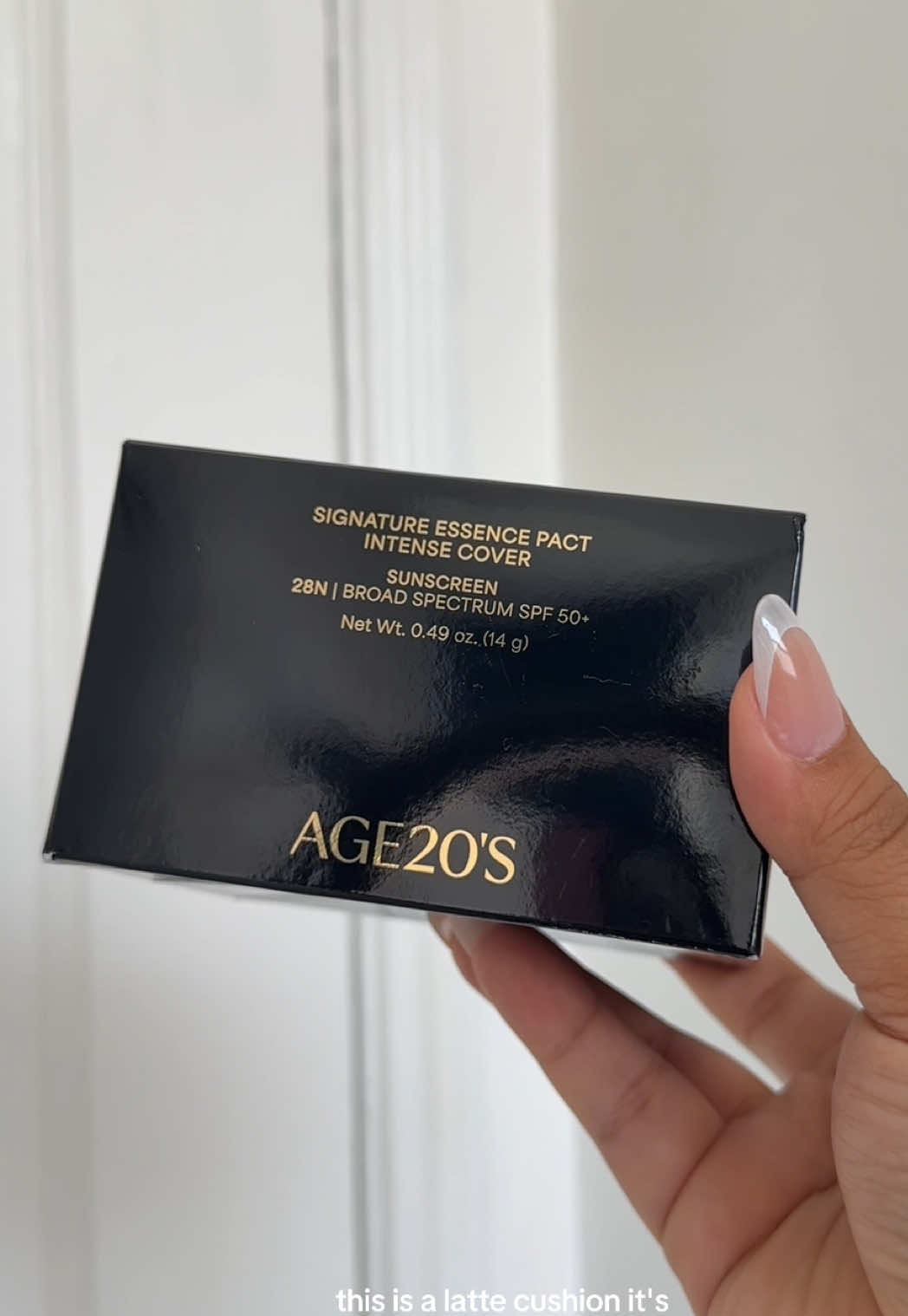 AGE20'S # 1 Winner at Cosmoprof🥇 All items up to 30% OFF! @AGE20'S #AGE2OS #FindYourLatte #EssenceCushion #LatteCushion #easyquickmakeup 