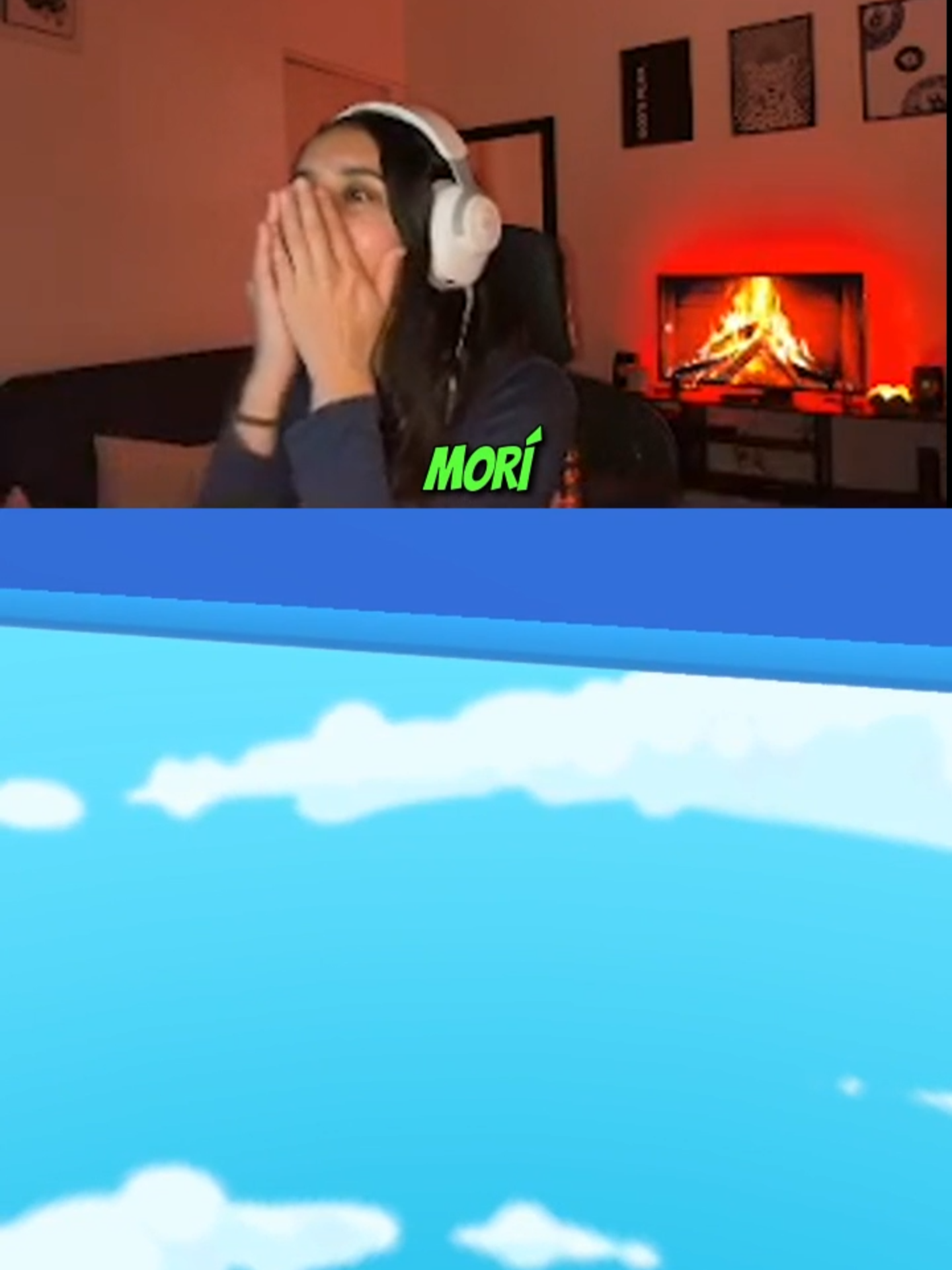 CLARAMENTE NO ENTENDI #rutnilda #kickclips #streamer #juegos ##kick #stream