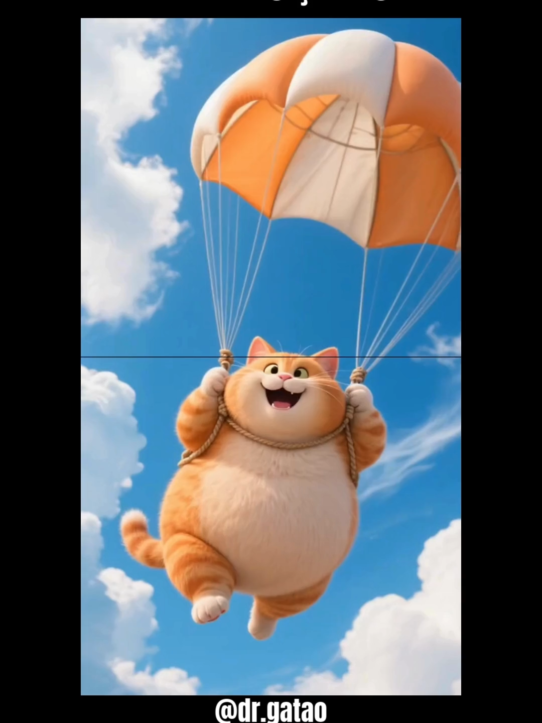 kkkkk ele aprontando denovo... #foryou #gato #gatinho #foryou #inteligenciaartificial