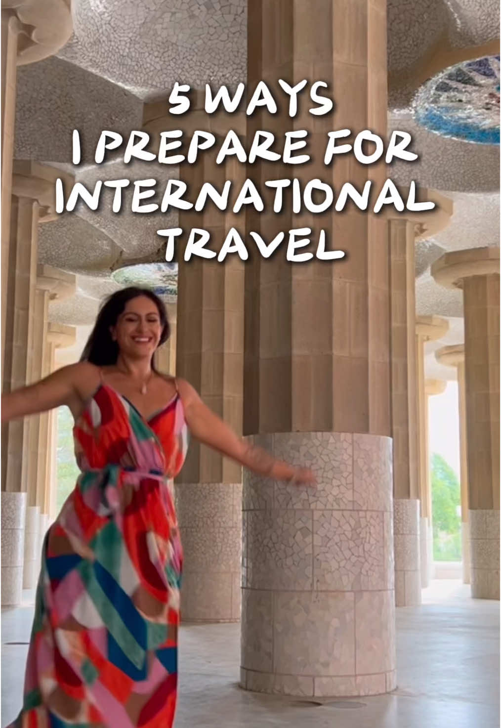 International travel definitely requires more planning & preparation, but it’s totally doable so long as you’re on top of things! While each trip is a little different, these are the 5 ways I ALWAYS prepare for an overseas trip!  1. DEPT OF TRAVEL is such a valuable resource for assessing the safety situation of where you’re visiting + checking entry requirements. This is just a starting point, but it’s too important to skip.  2. You don’t have to pack early, but making a list and making sure you have everything you need at least 2 weeks beforehand will save you last minute stress!  3. Download an esim! This is a life saver! I use airalo (not sponsored, but I’d love to be)  4. I purchase travel insurance! I don’t have a particular fave company. I usually compare quotes & choose from there. This is a must. I’ve never had to use it, but I know that if the time comes, I’ll be grateful to have it  5. I don’t have a strict itinerary, but I always make a Google maps list of places I want to visit & I download the map of the destination ahead of time so I can navigate without using my esim data! Very convenient & easy!  Make sure to save this post when planning your next internstional trip + follow me for more travel info & inspo  #travelplanning #overseastripplanning #internationaltraveltips #internationaltravelrequirements #howtoplanatrip 