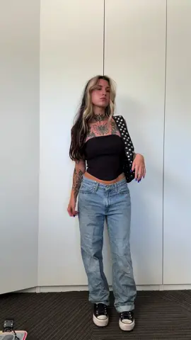ignore the wrinkles ok #outfitinspo #OOTD 