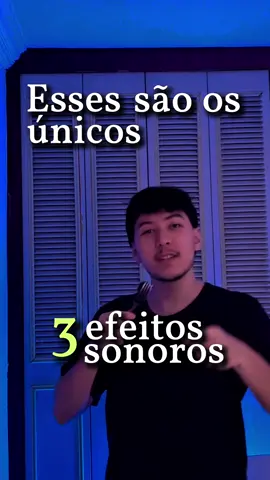 Quer dar um up no seu próximo vídeo? Então você precisa conhecer esses 3 sons indispensáveis! 🚀 1️⃣ O famoso “whoosh” para transições dinâmicas. 2️⃣O clássico “click do mouse” que dá aquele toque profissional! 3️⃣O “metallic riser” para criar suspense e expectativa. Lembre-se: o detalhe faz toda a diferença! 😉 Quer saber o site que eu uso para baixar esses sons? Comenta “som” aqui embaixo e eu te envio tudo por DM! 🎧 #dicas #sons #tiktok #instagram 