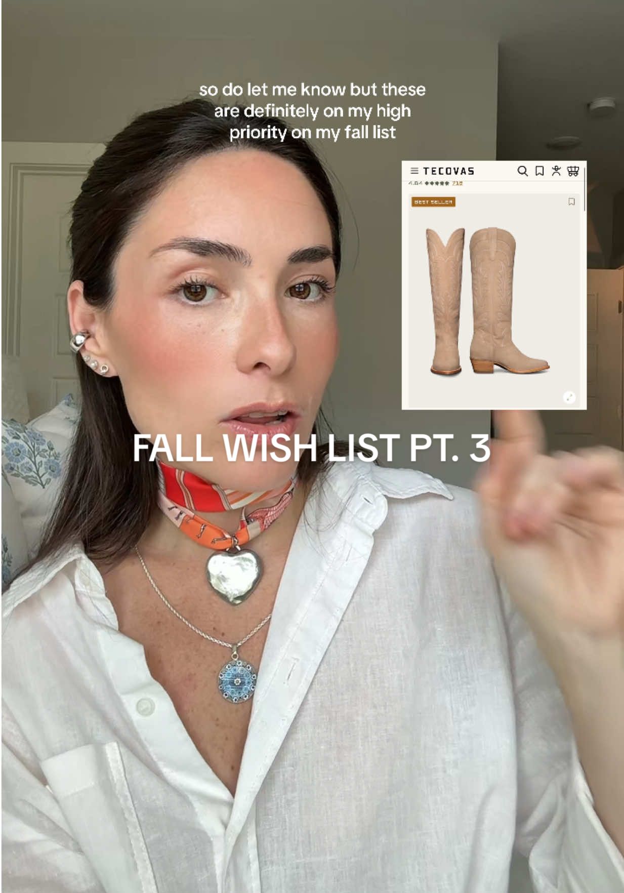 oop another fall wish list #fallwishlist #fallfashion #fallclothes #falloutfitinspo #wishlist @reformation @Tecovas @Stakt @Salomon 