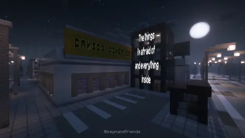 her - jvke #jvke #Minecraft #her #lyrics #fyp 