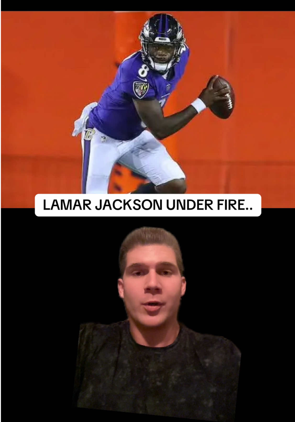 🙏 #lamarjackson #jesus #christiantiktok #jesuschrist #nfl 