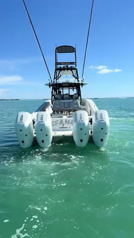 Ep.156 | Full Throttle Dig  Launching this 2024 Freeman 42 coming soon to market from @offthehookyachts 
