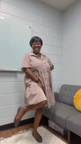 Switching it up this week! #OOTD #goodwillfinds #teachersoftiktok #theunicorneducator 