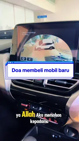 Simak doanya,… semoga bermanfaat. #doabelimobil #suzukifronx #fronxsgx #whiteblack #kalimantanselatan 