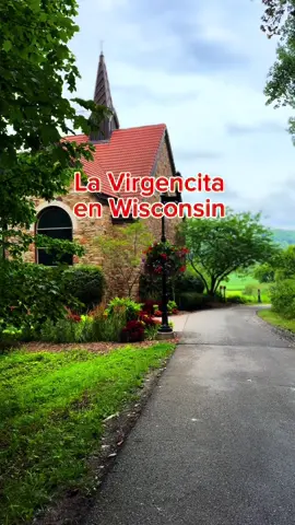 Te gustaria ver a la Virgen de Guadalupe en la Ciudad de México? Aqui en USA tienen una imagen auténtica #latinos #hispanos #virgenmaria #virgencita #cristo 