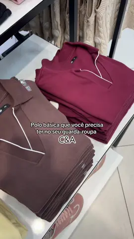 Vestem bem,tecido de ótima qualidade e esse detalhe no V 🤌🏻😍 #cea #blusinhas #fastfashion #cupomcea #guardaroupainteligente 