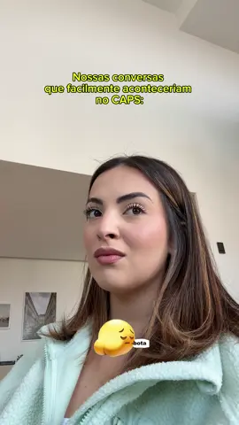 vc já viu seu vizinho fazer compra? 👀