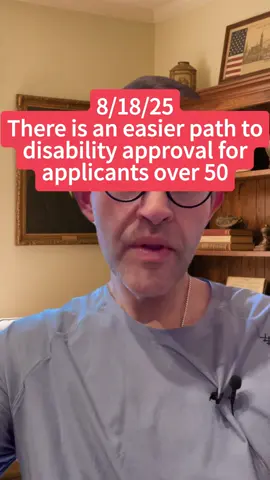 Age & Experience Matter: How Social Security Determines Disability Benefits! 💭 #greenscreen #cmoedy #humor #foryou #socialsecurity #ssi #fyp #backwardshatbarrister