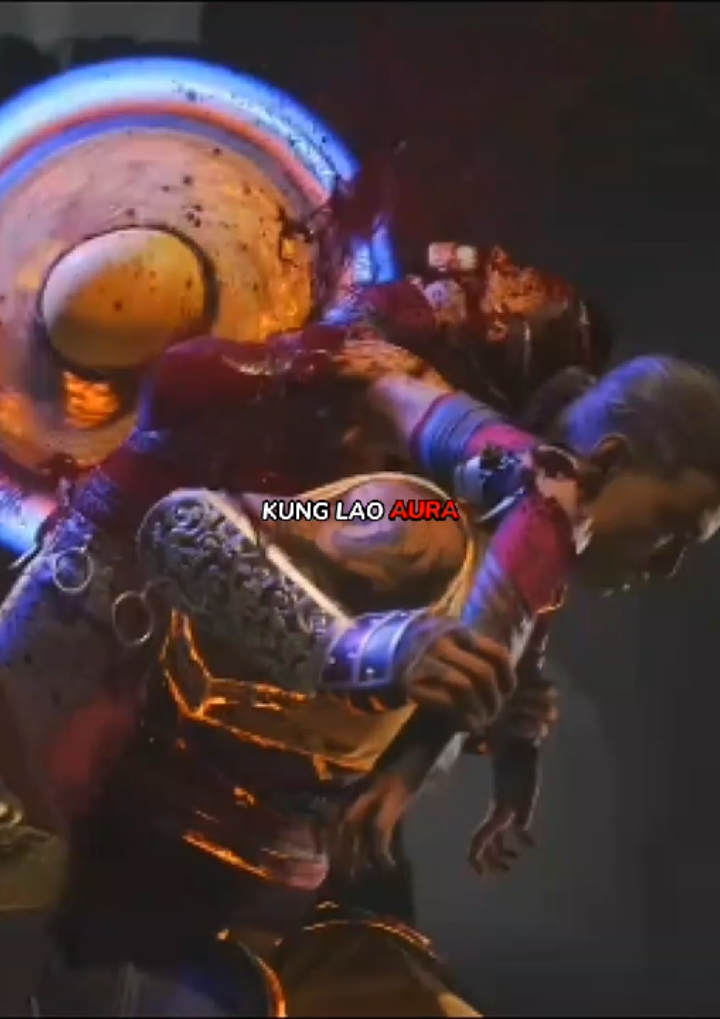 Kung Lao AURA 💀🔥 #mortalkombat #kunglao #aura #edit #fyppppppppppppppppppppppp 