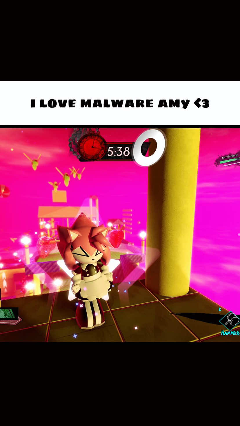 🌸 ❀°༺Malware Amy༻°❀⋆.ೃ࿔*:･ ☆ ﹒ ﹒ ﹒ ★ ﹒ ﹒ ﹒ ★ ﹒ ﹒ ﹒ ☆ | Game: Outcome Memories ★ | #robloxfyp #robloxgames #robloxedit #amyrose #outcomememories 