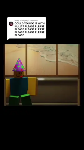 Replying to @PeyPey Note: I’m only counting one Null. I am not counting the hivemind ##regretevator##regretevatorroblox##regretevatorrobloxgame##regretevatornull