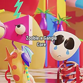They’re such a good team | #TADC #THEAMAZINGDIGITALCIRCUS #zoobletadc #gangletadc #fypage #edit #mentality #mindset 