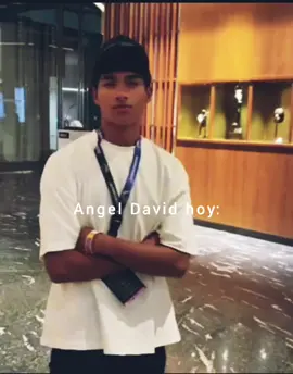eres grande angel 🐐 #angeldavid #milica #fyp #viral #parati 