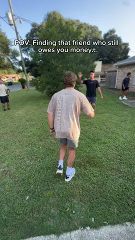 Never paid me back😤 #theboys #viral #fyp #pov 