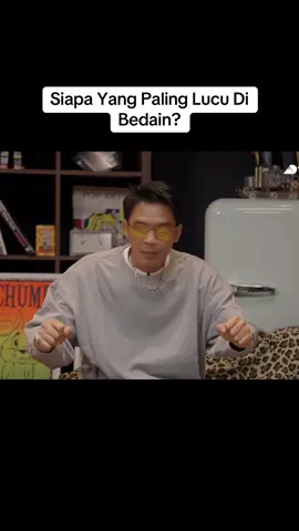 Siapa yang paling lucu diBedain? #perdiksi #bedain #dickydifie #vindes #kocak