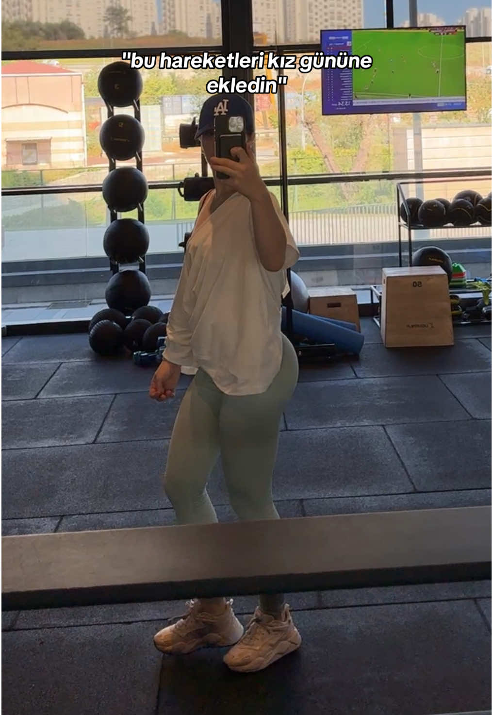 elmas değerinde hareketlerim'#gym 