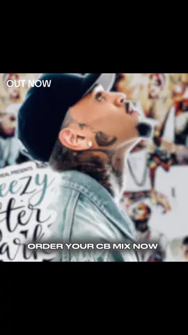 GET YOUR 3 HOUR MIX TODAY  HIT MY INBOX NOW TO ORDER THE MIX WILL COME STRAIGHT TO YOUR EMAIL!!  #chrisbrown 