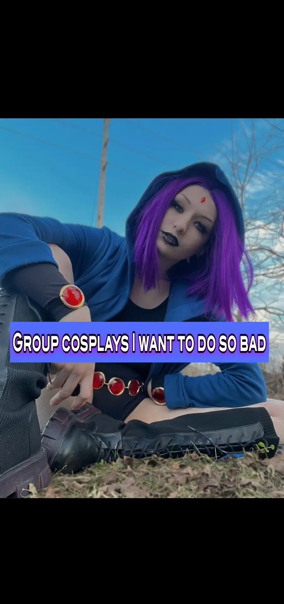 Please I need more cosplay friends #fyp #mcr #mychemicalromance #cosplay #anime 
