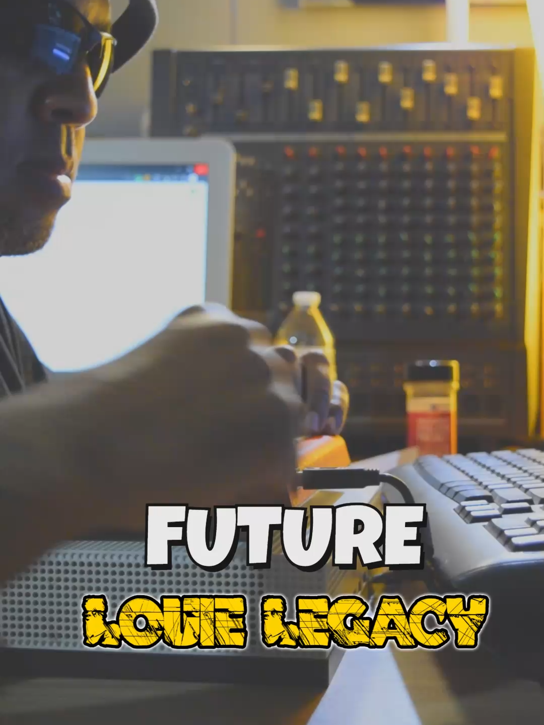 FUTURE LOUIE LEGACY MASHUP BLEND #FUTURE #LOUIELEGACY
