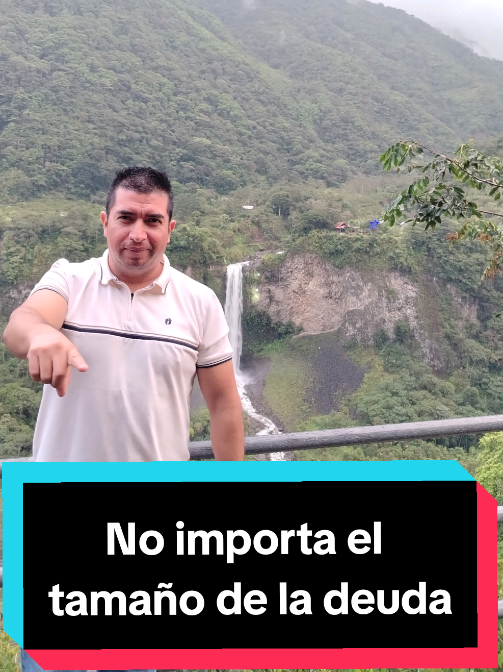 No importa el tamaño de la Deuda #deuda #solucion #guiadigital #ebooks #negociosonline 
