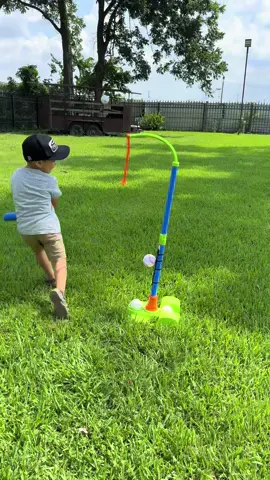 3 in 1 tball set ⚾️ @Joycat Educational Toys @JoyCat US #toddlersoftiktok #toddlertok #toddlers #tball #baseball #tiktokshopfinds #jugeteparaniños #jugetes #toysforkids 