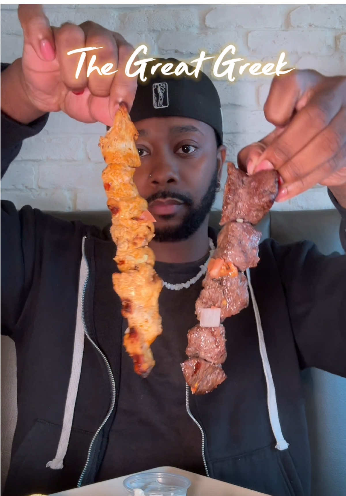 This is my go to place to get food in Troy, Michigan. It's perfect after a day of shopping. There are many options in this area. Today I had @The Great Greek – Michigan It's one of my favorites in the area. Address listed below  708 W Big Beaver  Troy, Michigan 48084 #Detroit #Foodie 