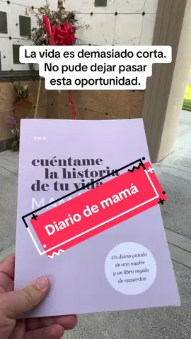 Consigue al tuyo antes de que se terminen 🥰 #mombook #mama #madre #regaloparamama #regalo 