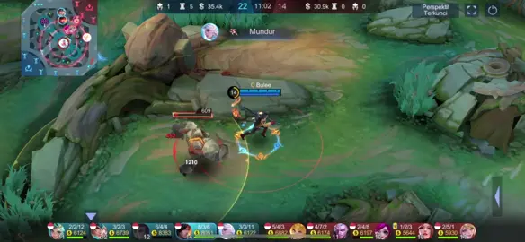 Yss is ysl  #mobilelegends 