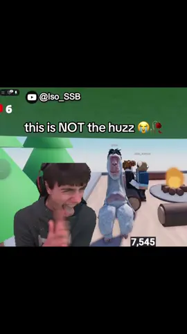 YouTube: IsoSSB #roblox #fyp #funny #rizz #livestream 