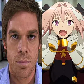 Dexter And Astolfo #edit #dexter #dextermorgan #dexteredit #dextermorganedit 