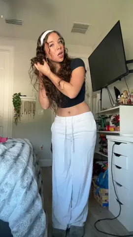 #fyp #curlyhair 