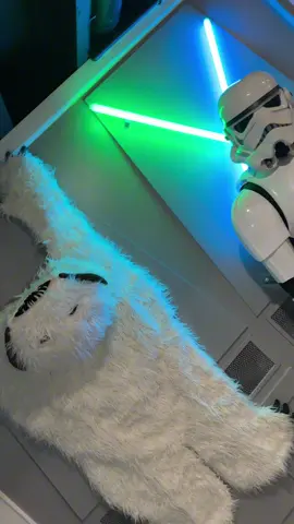 Star Wars fans… this Wampa fur rug is the ultimate flex. 🐾 Don’t have space on your floor? Hang it on your wall like a trophy straight out of Hoth. ❄️ Add a little Empire Strikes Back vibe to your room and make every guest do a double take. Click the orange button before these Wampa rugs vanish into the ice caves! 👀✨ #starwars #starwarsfan #starwarsrug #starwarsroom #wampa 
