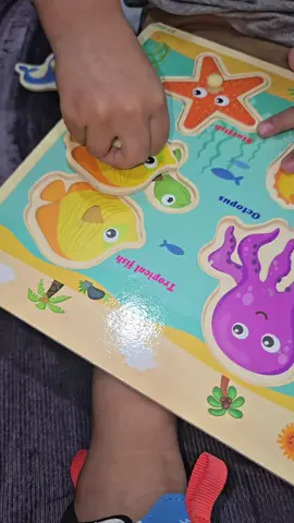Rompecabezas para que los niños se diviertan y aprendan #puzzlegame #toys #toysforkids #kidsoftiktok #tiktokshopping 