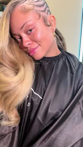 @Big Mama 💕💕💕 #fyp #atlhair #hair 