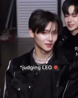 GUYS LEOWON BICKERING HAHAHHA WE LOVE TO SEE 😭😭 #LEOWON #leesangwon #leeleo #이상원 #boys2planet 