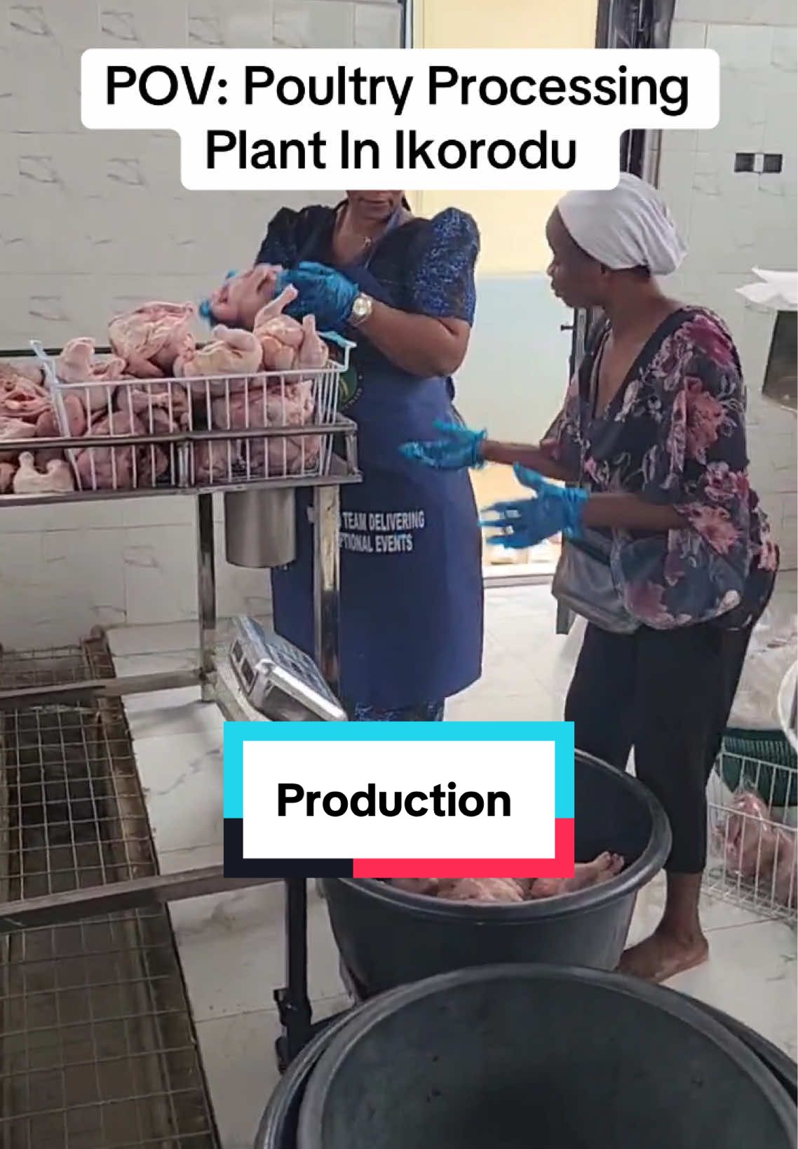 Our Products: Full chicken, gizzards, backs, wings, hands & feet, necks & ribs, laps, breast, thigh, drumsticks… Nafdac Approved✅ Organic✅ Raised without antibiotics✅ No hormones added✅ No preservatives✅ Pastured raised✅ No artificial ingredients✅  #viral #viraltiktok #fypage #fyp #fypage #f #fypシ゚ #viralvideo #chickenprocessingplant #chickenprocessingplantinikorodu #chickenprocessingplantinlagos #coldroominlagos #coldroominikorodu #poultryfarming #poultryfarm #poultryproduction #poultrybusiness #poultryplant #poultryprocessingplant #poultryprocessingplantinlagos #poultryprocessingplantinikorodu 