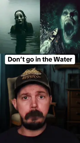 Don’t go in the Water. #water #spookystory #creepystories #ghoststories #creepystories #truestory 