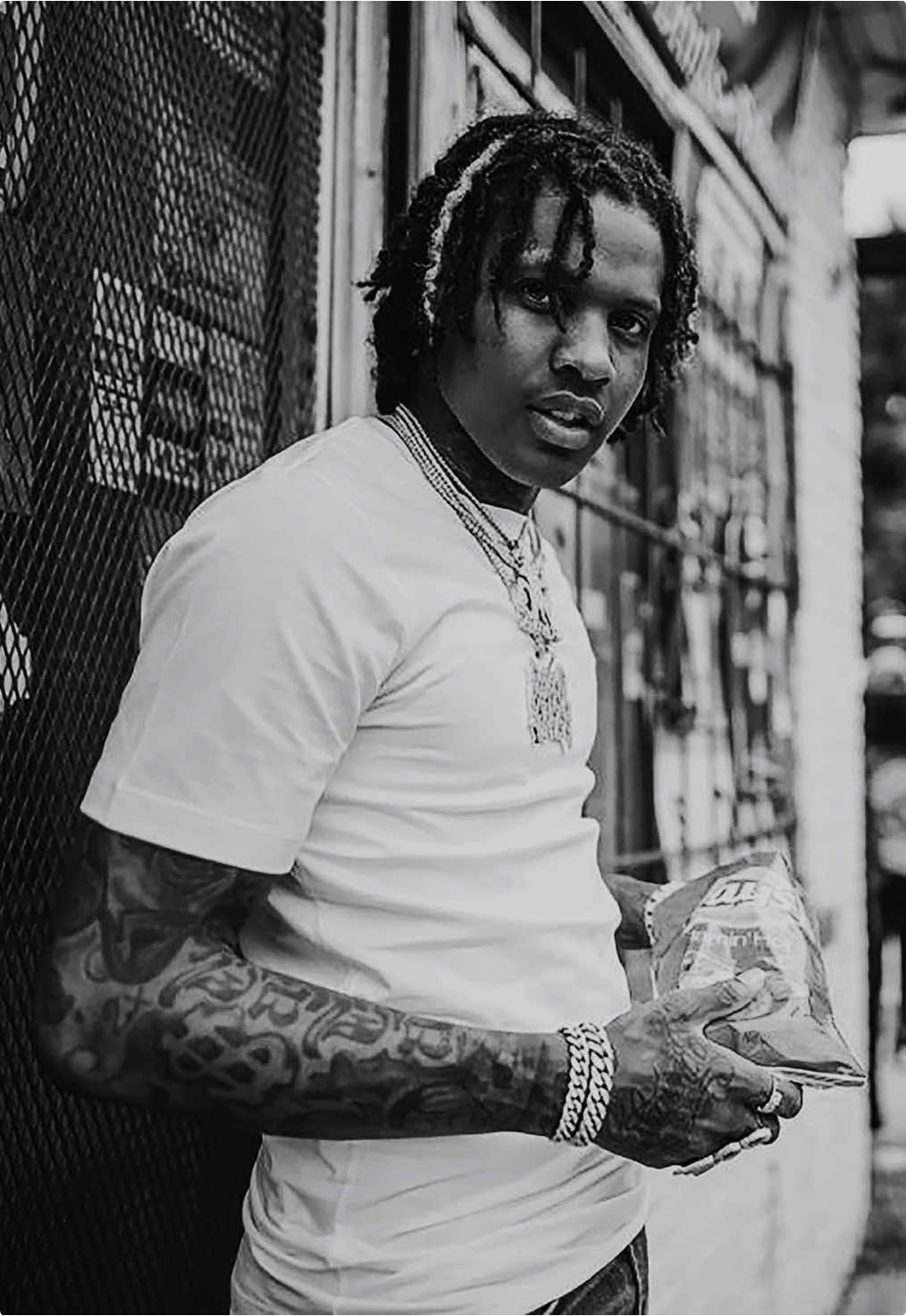 Just be you 🖤 #lildurk #realshit #realtalk #deepthoughts #mentality 