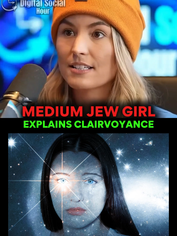 She's a clairvoyant? #remoteviewing #podcast #clairvoyant 