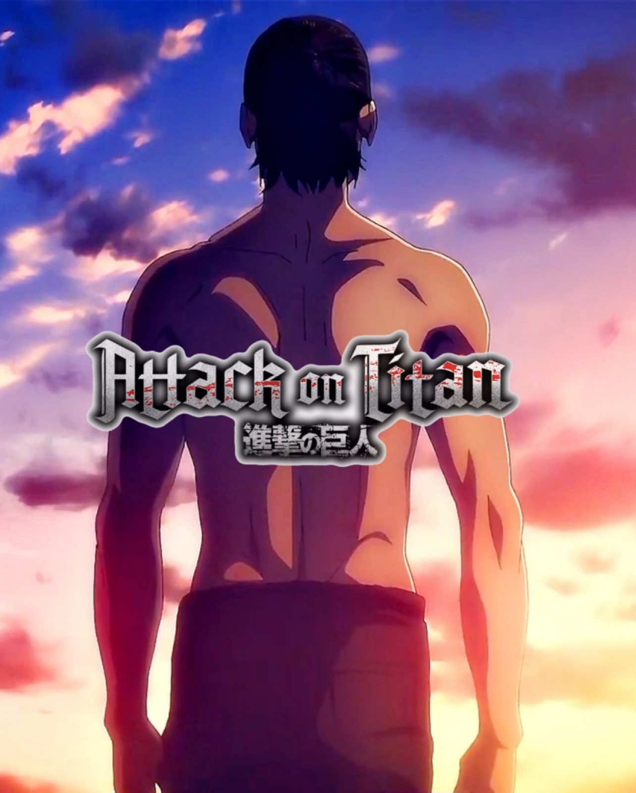 AOT Is Goated #aot #AttackOnTitan #eren #erenyeager #erenjaeger #fyp #animefyp #animeedits #animee #blowthisupforme #xyzabc #fyppp #goviral 