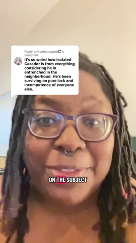 Replying to @Bunnypuppet🇵🇸 Florrick also seems to be familiar with Wyll’s work as The Blade, which means it’s known at least to some that the Blade of Frontiers is in fact the Duke’s son. some of these questions are why I think it’s silly that most of the party is actually from Baldur’s Gate. I understand you want their stories to all end up at Baldur’s Gate, but they don’t all have to literally be from there born and raised💀